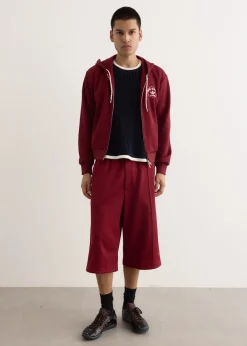 x Wales Bonner Track Hoodie