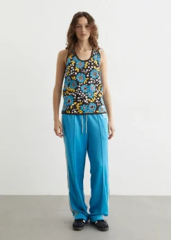 x Wales Bonner Women's Knit Floral Vest