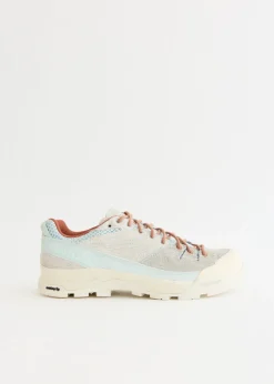 X-ALP Suede 'Ice Flow' Sneakers