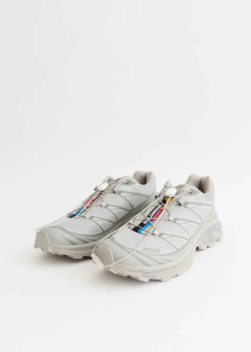 XT-6 'Ghost Gray' Sneakers