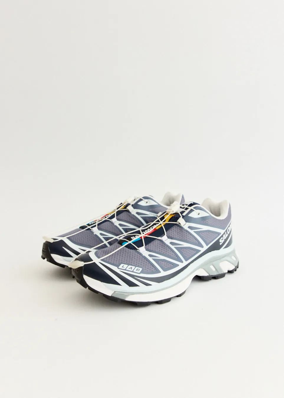 XT-6 'Grisaille' Sneakers