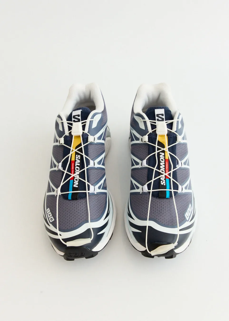 XT-6 'Grisaille' Sneakers