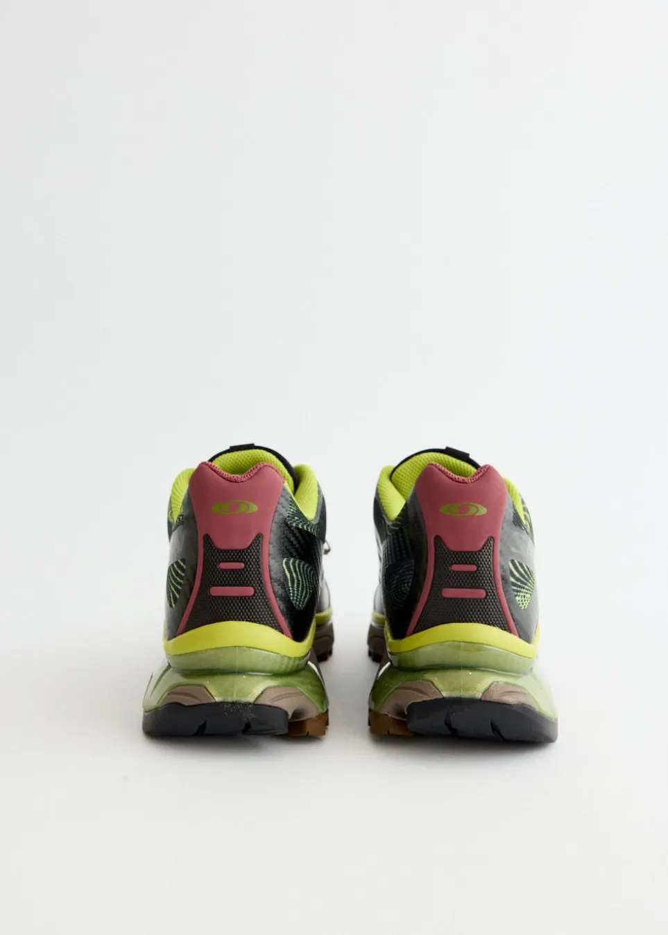 XT-4 OG R.A.D 'Black' Sneakers