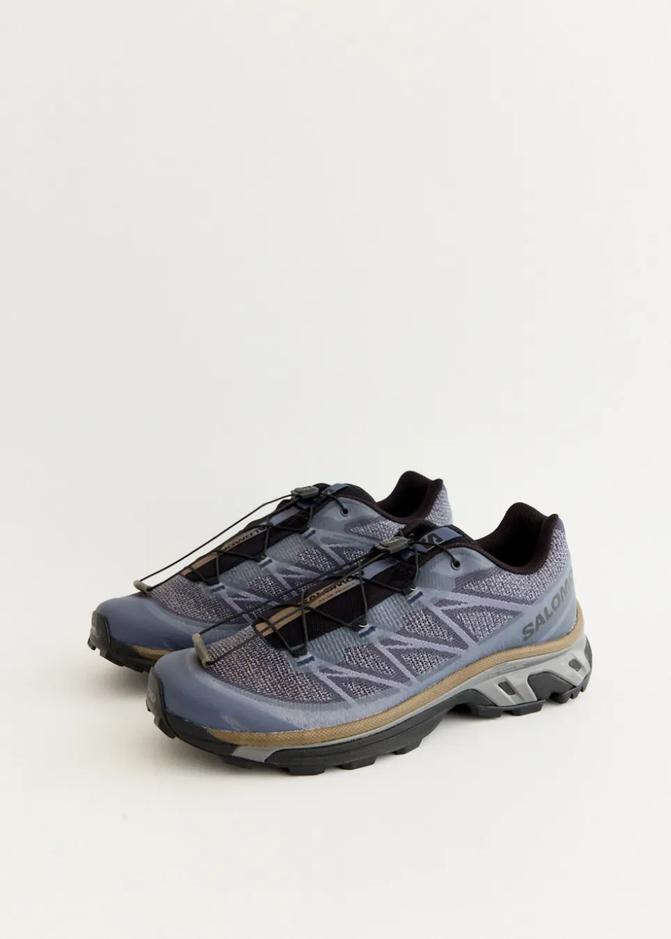 XT-6 Shadow 'Blue Nights Grisaille' Sneakers