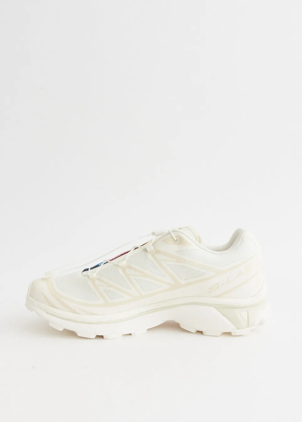 XT-6 'Vanilla Ice' Sneakers