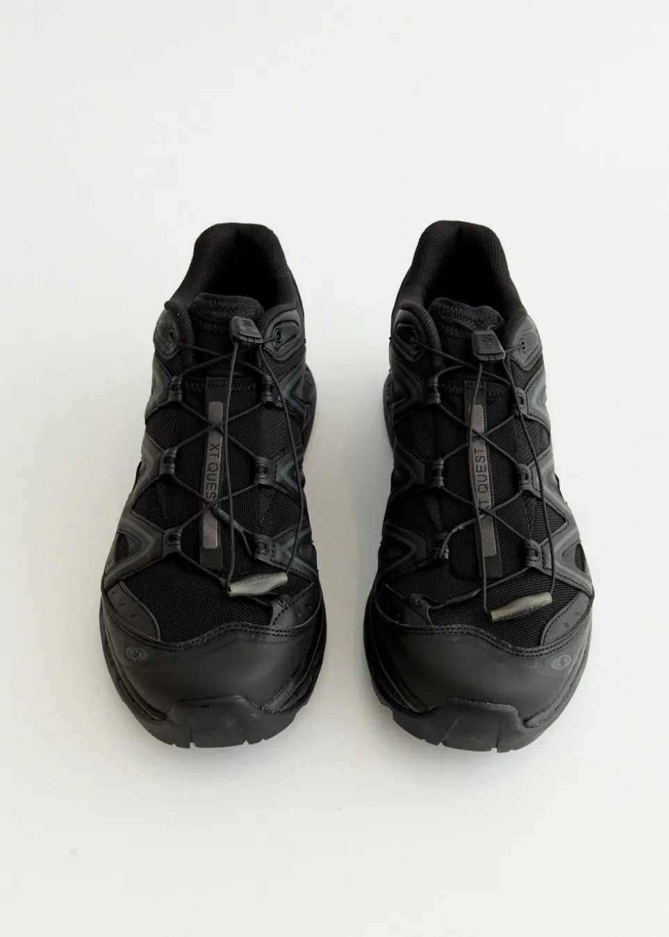 XT-Quest 'Black' Sneakers