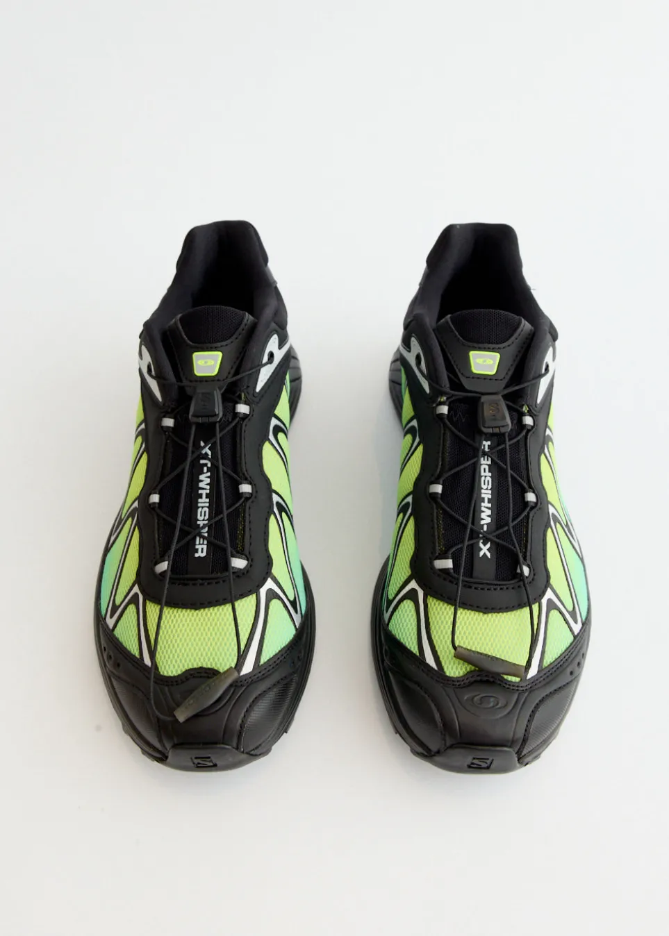 XT-Whisper 'Black Iced Aqua' Sneakers