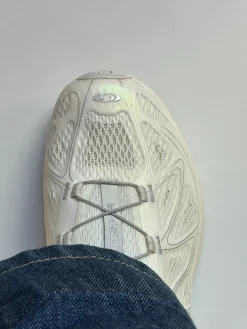 XT-Whisper Void 'Vanilla Ice' Sneakers