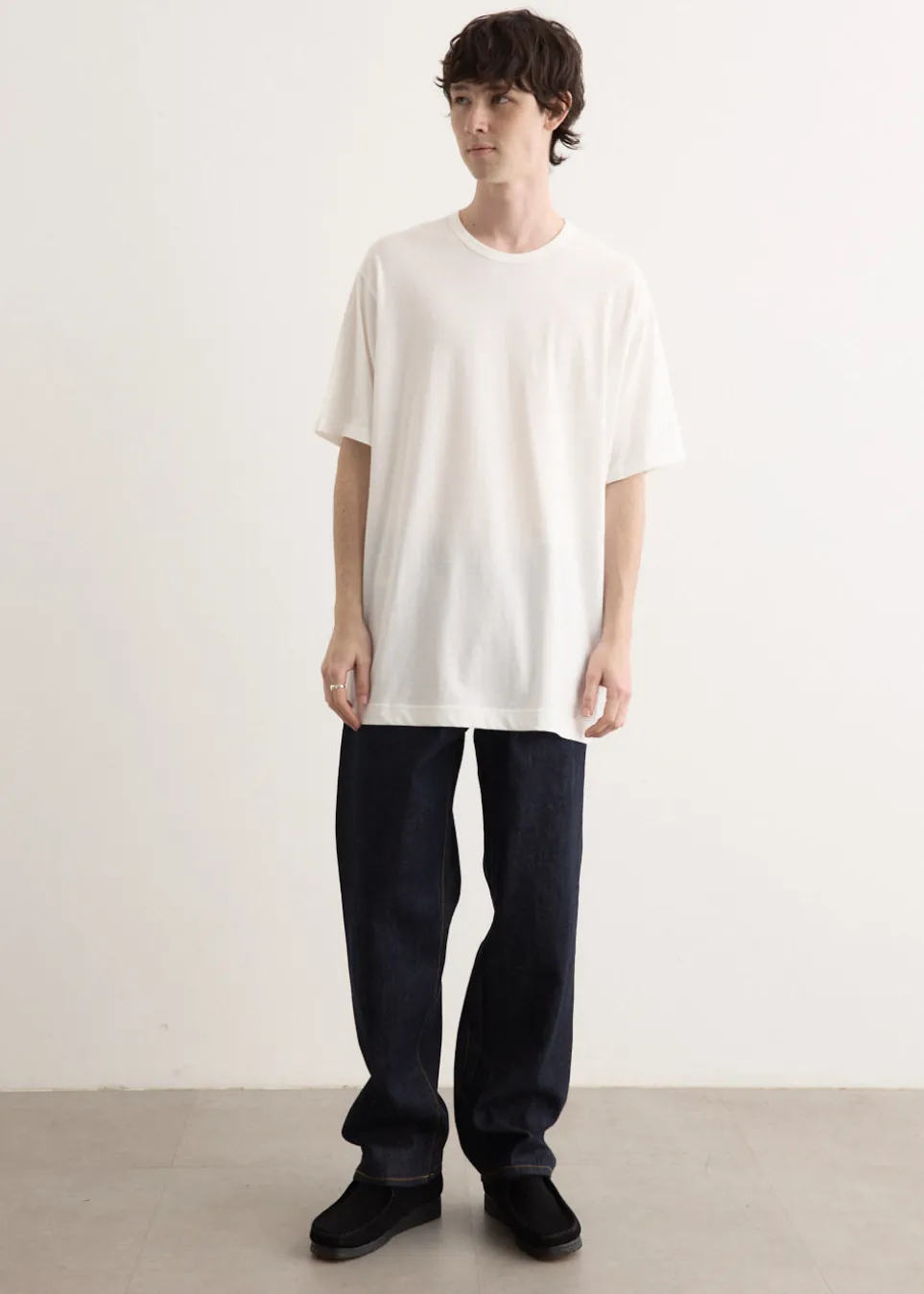 YFM Logo Short Sleeve T-Shirt