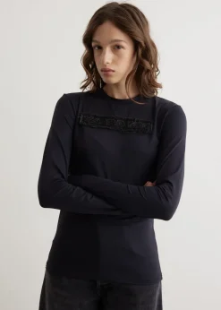 Y/Project Patch Second Skin Top