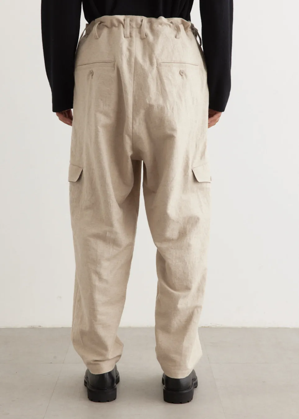 Z-Flap Pants