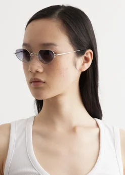 176 C7 Cat Eye Sunglasses