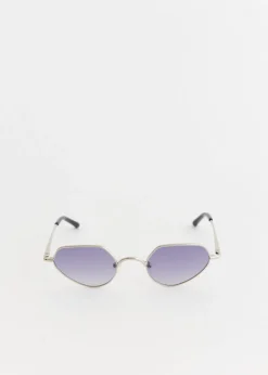 176 C7 Cat Eye Sunglasses