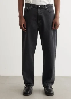 101 Dad's Fit Denim Pants