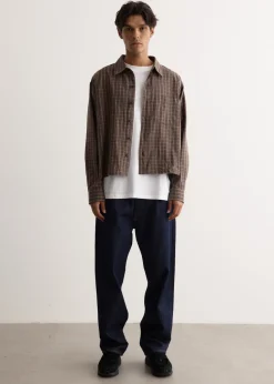 101 Dad's Fit Denim Pants