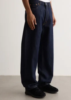 101 Dad's Fit Denim Pants