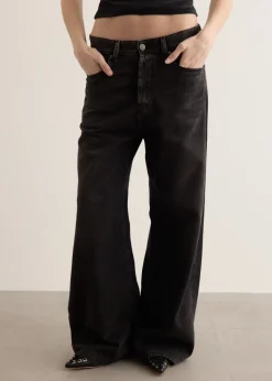 1996 D-SIRE 5 Pockets Jeans