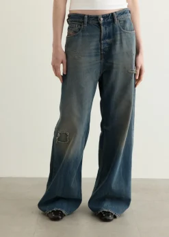 1996 D-SIRE 5 Pockets Jeans