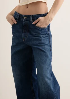 1996 D-SIRE 5 Pockets Jeans