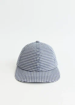 6 Panel Regimental Strap Sucker