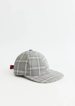 6 Panel Regimental Strap Sucker