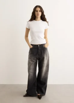 2023 5-Pocket Denim Jeans