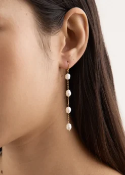 Abigail Long Earrings