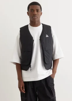 ACG Primaloft Skull Peak Reversible Vest