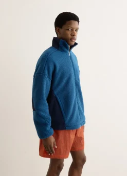 Adams Blvd Polar Fleece Jacket