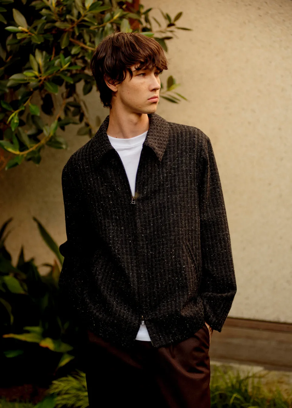 Admission Coach Jacket