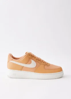 Air Force 1 '07 LX 'Amber Brown' Sneakers