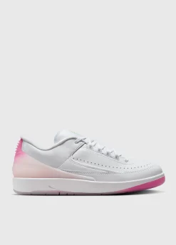 Air Jordan 2 Low 'Cherry Blossom' Sneakers