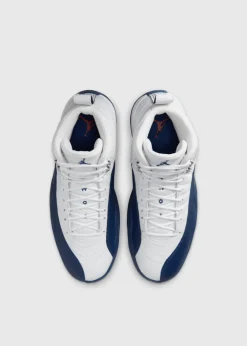 Air Jordan 12 Retro 'French Blue' Sneakers