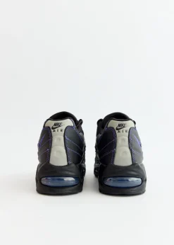 Air Max 95 OG 'Black Persian Violet' Sneakers