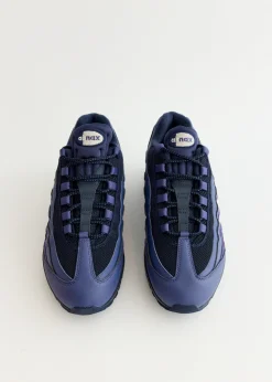 Air Max 95 OG 'Sanded Purple' Sneakers