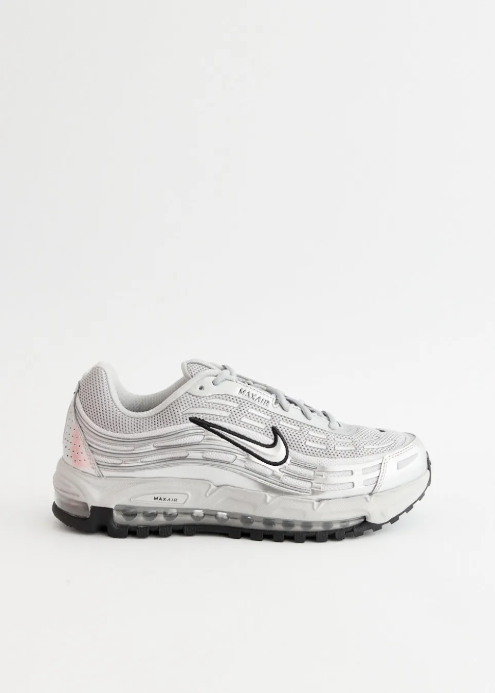 Air Max TL 2.5 'Metallic Silver' Sneakers
