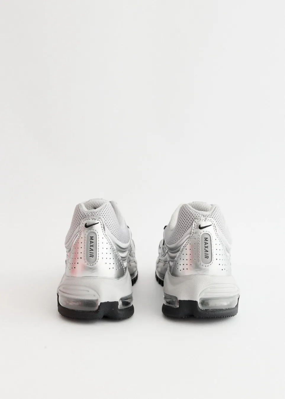 Air Max TL 2.5 'Metallic Silver' Sneakers