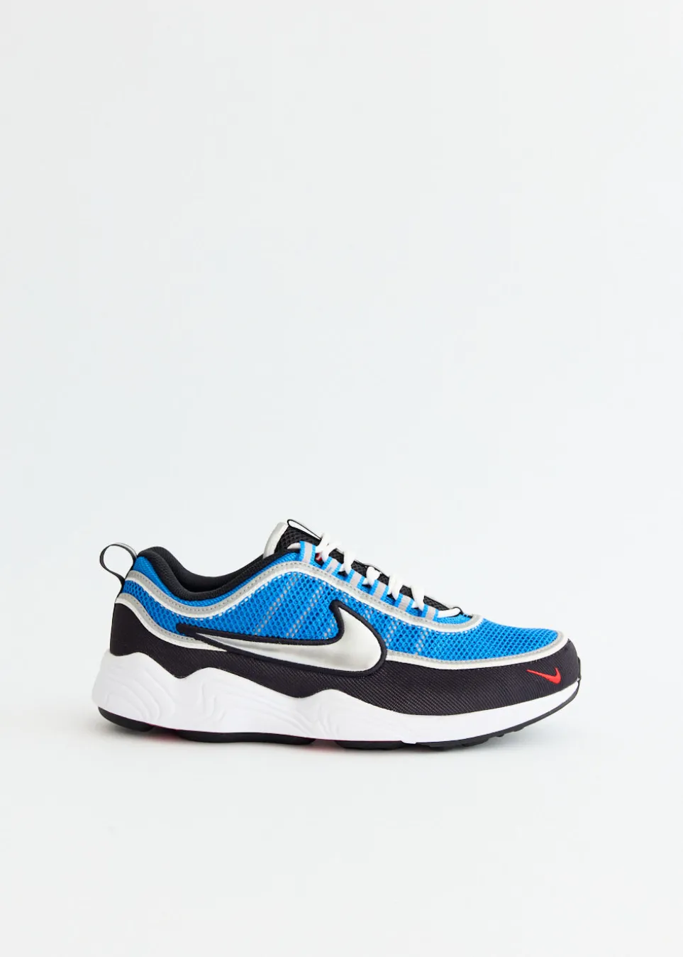 Air Zoom Spiridon 'Signal Blue' Sneakers