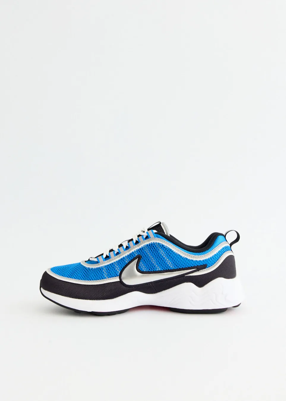 Air Zoom Spiridon 'Signal Blue' Sneakers