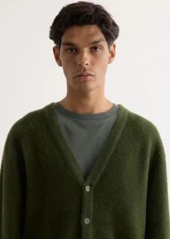 Alvin Pocket Cardigan