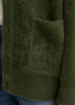 Alvin Pocket Cardigan