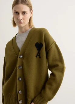 AMI De Coeur Cardigan