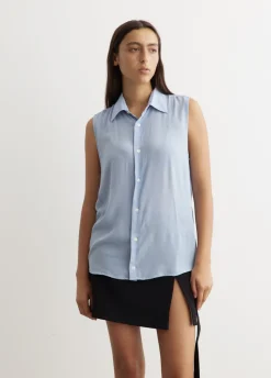AMI Sleeveless Shirt
