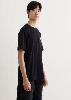 Anchor Embroidery T-Shirt