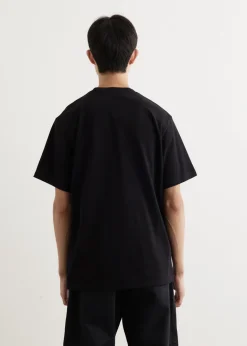 Anchor Embroidery T-Shirt