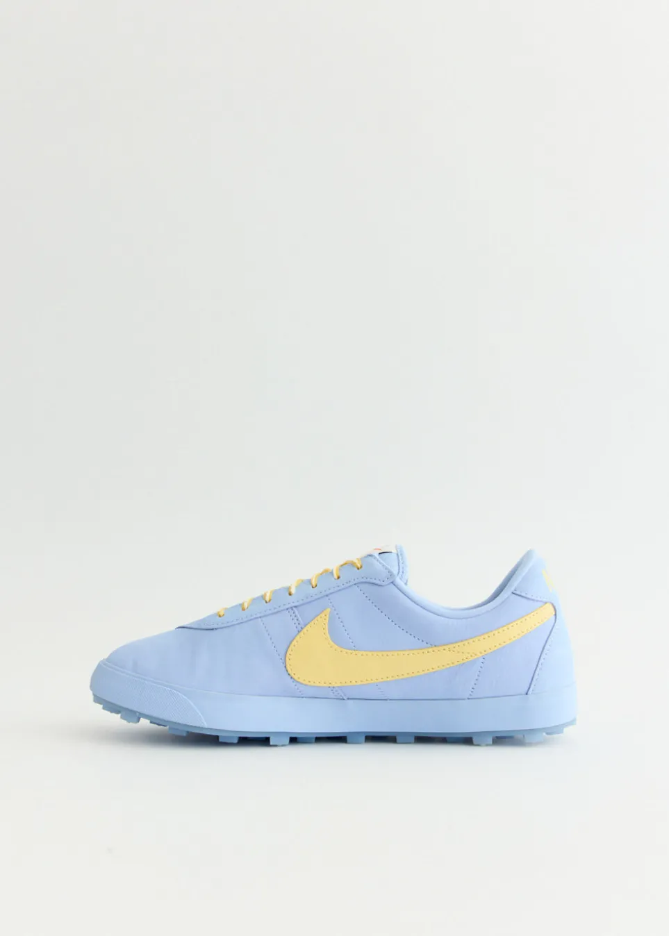 Astrograbber 'Aluminium Soft Yellow' Sneakers