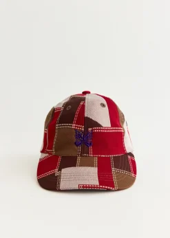 Baseball Cap - Poly Jacquard