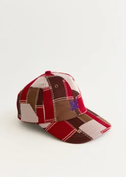 Baseball Cap - Poly Jacquard