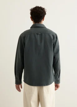 Basile Brodee Poitrine Overshirt