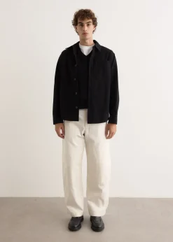 Basile Brodee Poitrine Overshirt